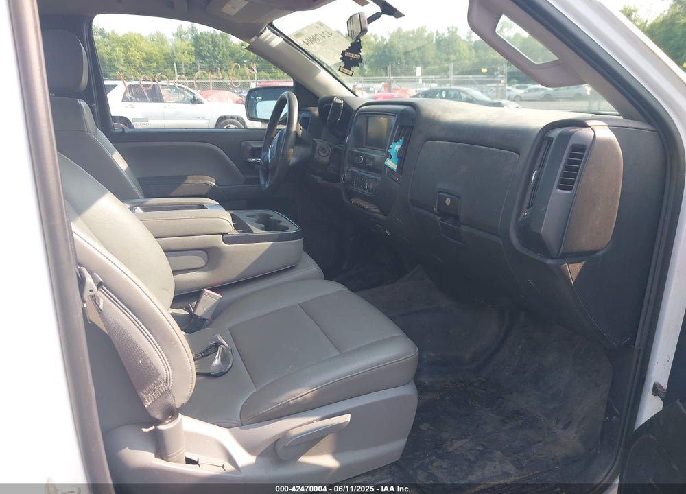 2018 GMC SIERRA 1500 VIN: 1GTN1LEC6JZ274209