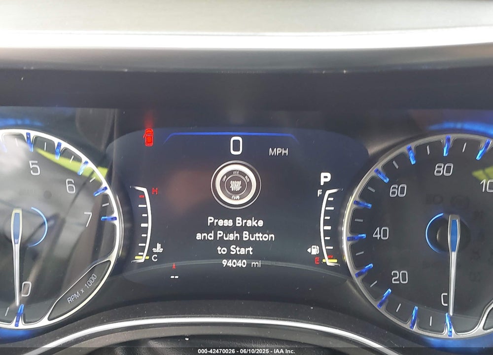 2021 CHRYSLER PACIFICA LIMITED AWD VIN: 2C4RC3GG8MR508358