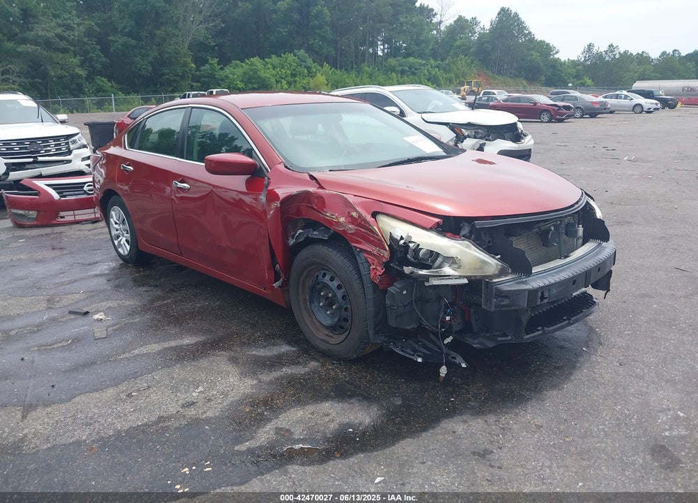 2015 NISSAN ALTIMA 2.5/2.5 S/2.5 SL/2.5 SV VIN: 1N4AL3APXFC277289