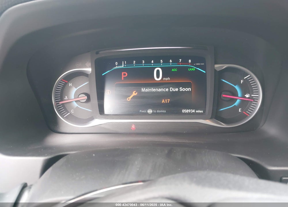 2021 HONDA PILOT VIN: 5FNYF5H57MB027752