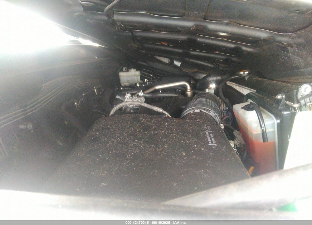 2012 TOYOTA TUNDRA VIN: 5TFRM5F1XCX049033