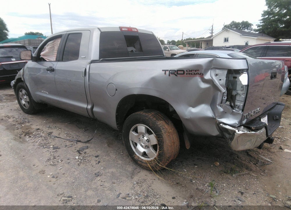 2012 TOYOTA TUNDRA VIN: 5TFRM5F1XCX049033