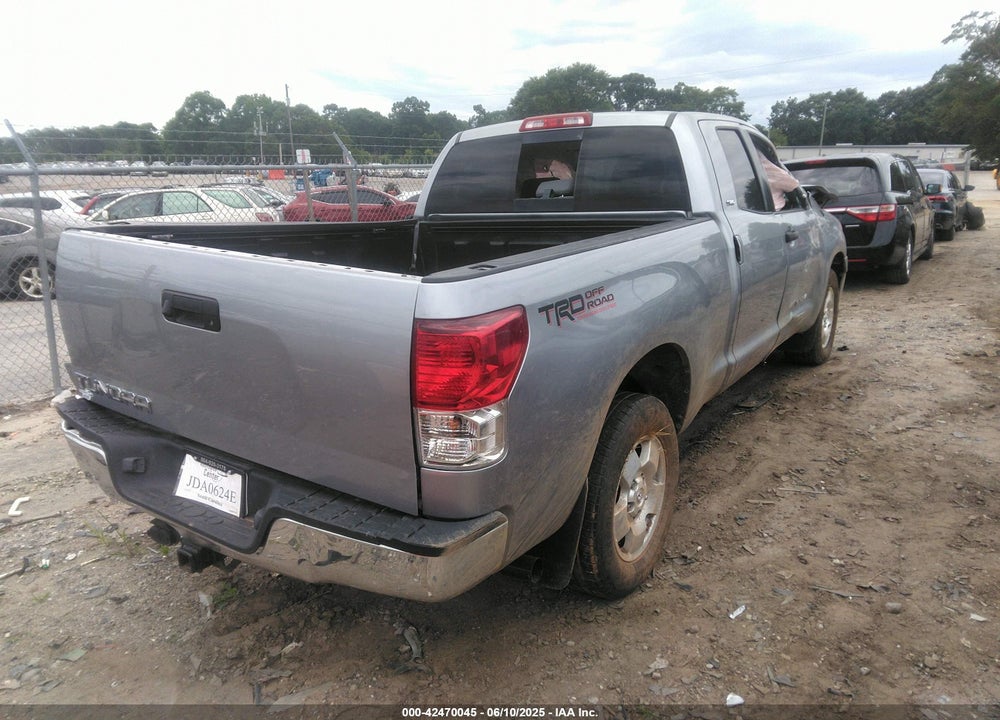 2012 TOYOTA TUNDRA VIN: 5TFRM5F1XCX049033