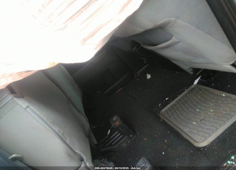 2012 TOYOTA TUNDRA VIN: 5TFRM5F1XCX049033