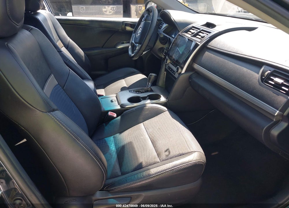 2014 TOYOTA CAMRY L/LE/SE/SE SPORT/XLE VIN: 4T1BF1FK3EU777550