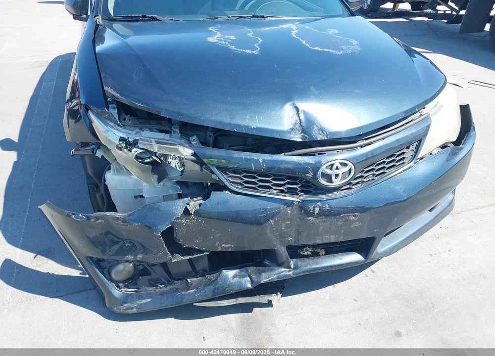 2014 TOYOTA CAMRY L/LE/SE/SE SPORT/XLE VIN: 4T1BF1FK3EU777550
