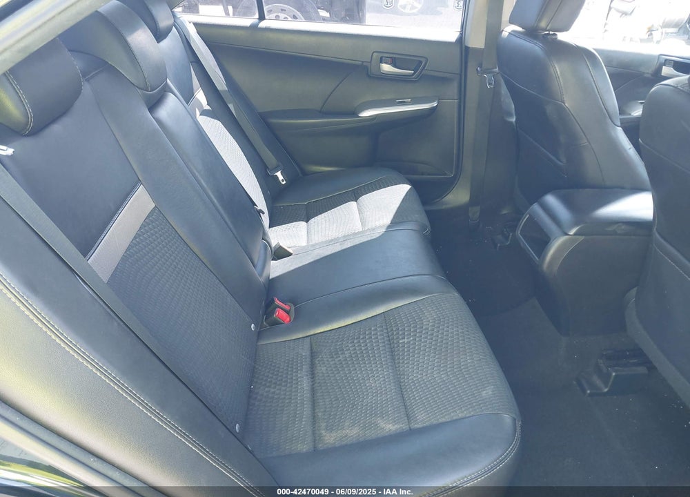 2014 TOYOTA CAMRY L/LE/SE/SE SPORT/XLE VIN: 4T1BF1FK3EU777550