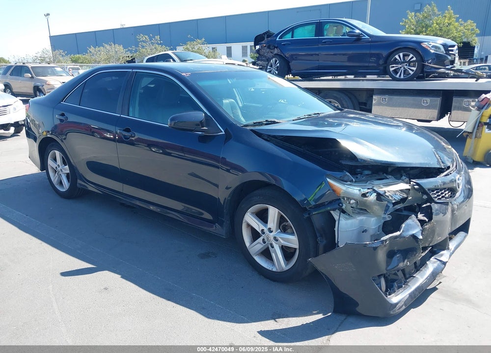 2014 TOYOTA CAMRY L/LE/SE/SE SPORT/XLE VIN: 4T1BF1FK3EU777550