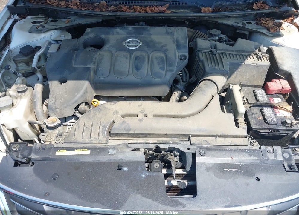 2012 NISSAN ALTIMA VIN: 1N4AL2AP9CN428469