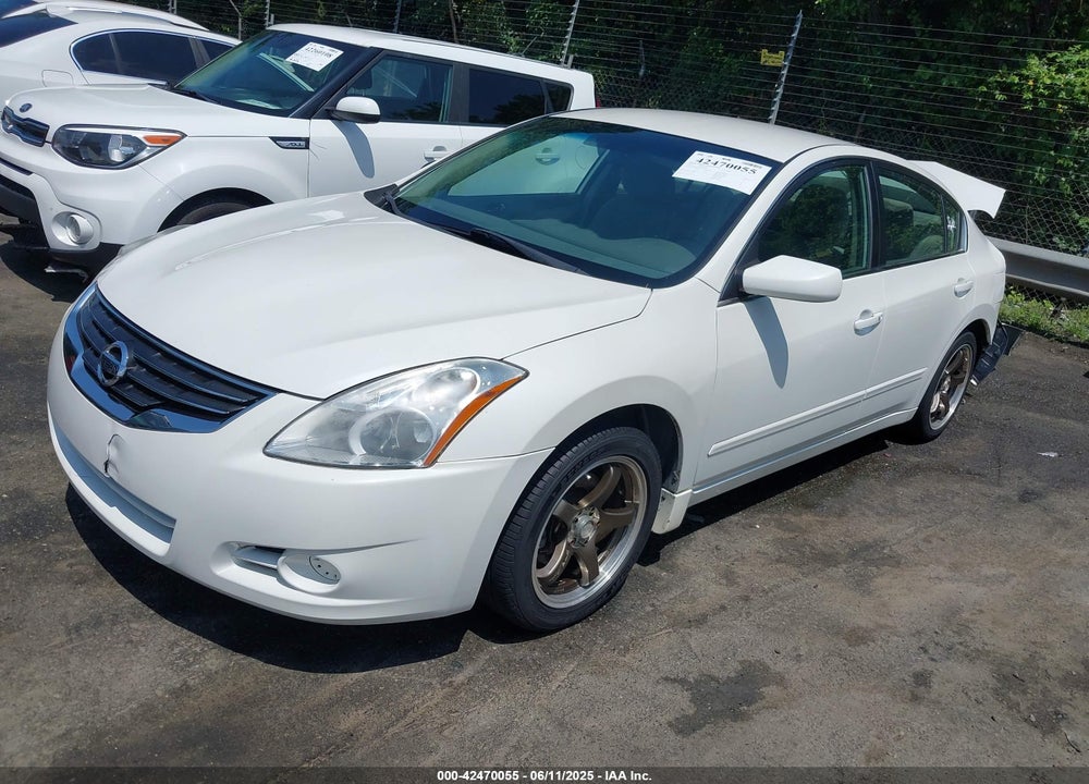 2012 NISSAN ALTIMA VIN: 1N4AL2AP9CN428469