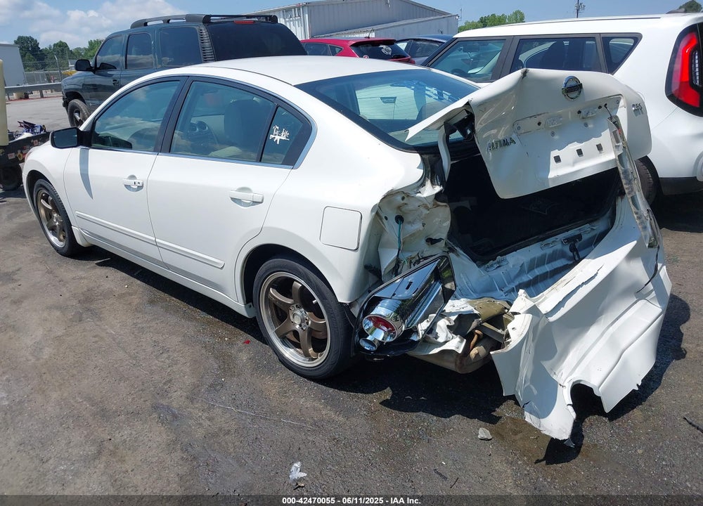 2012 NISSAN ALTIMA VIN: 1N4AL2AP9CN428469