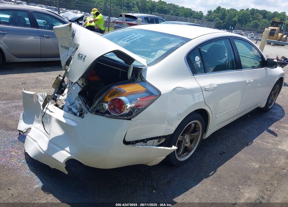 2012 NISSAN ALTIMA VIN: 1N4AL2AP9CN428469