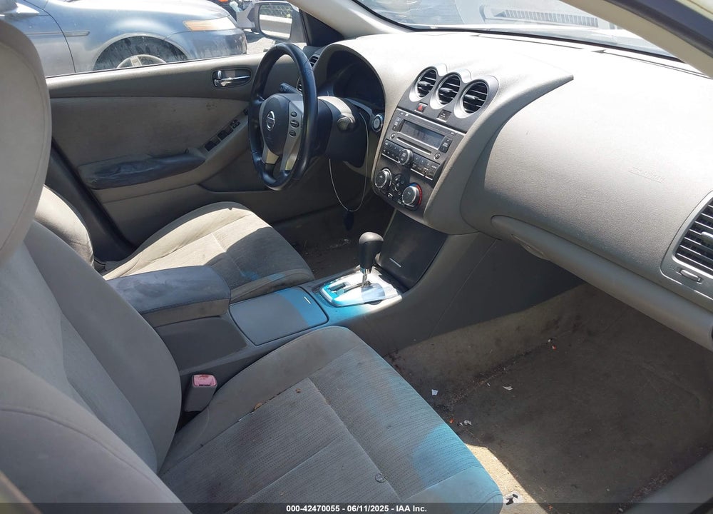 2012 NISSAN ALTIMA VIN: 1N4AL2AP9CN428469