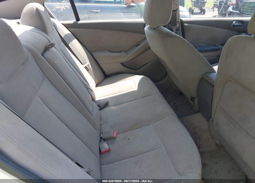 2012 NISSAN ALTIMA VIN: 1N4AL2AP9CN428469