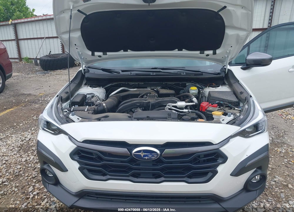 2024 SUBARU CROSSTREK LIMITED VIN: 4S4GUHL69R3759142