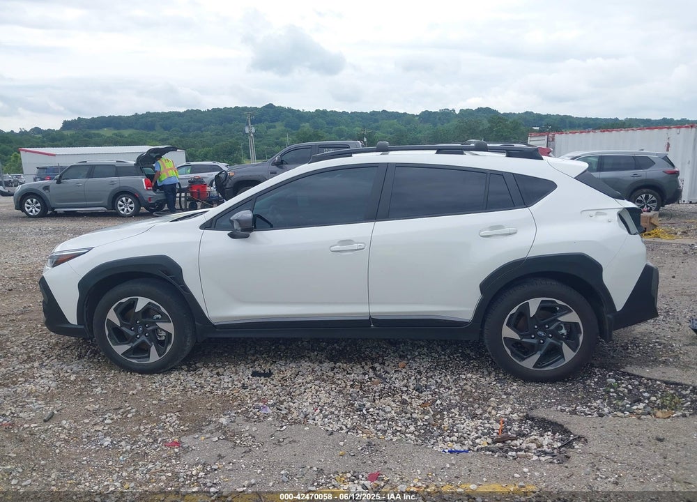 2024 SUBARU CROSSTREK LIMITED VIN: 4S4GUHL69R3759142