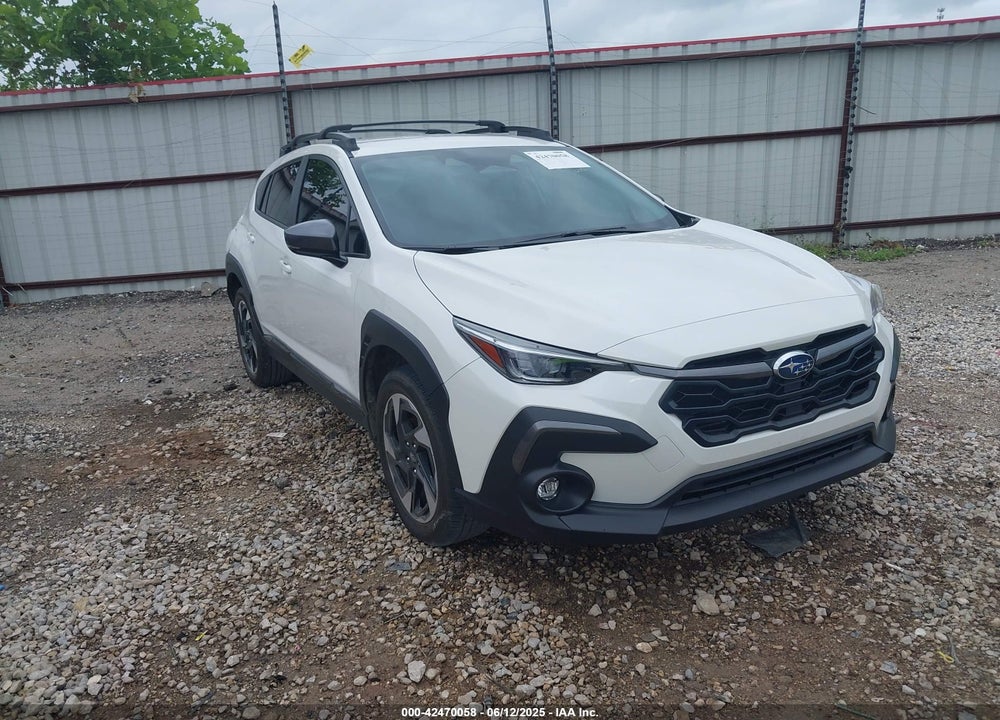 2024 SUBARU CROSSTREK LIMITED VIN: 4S4GUHL69R3759142