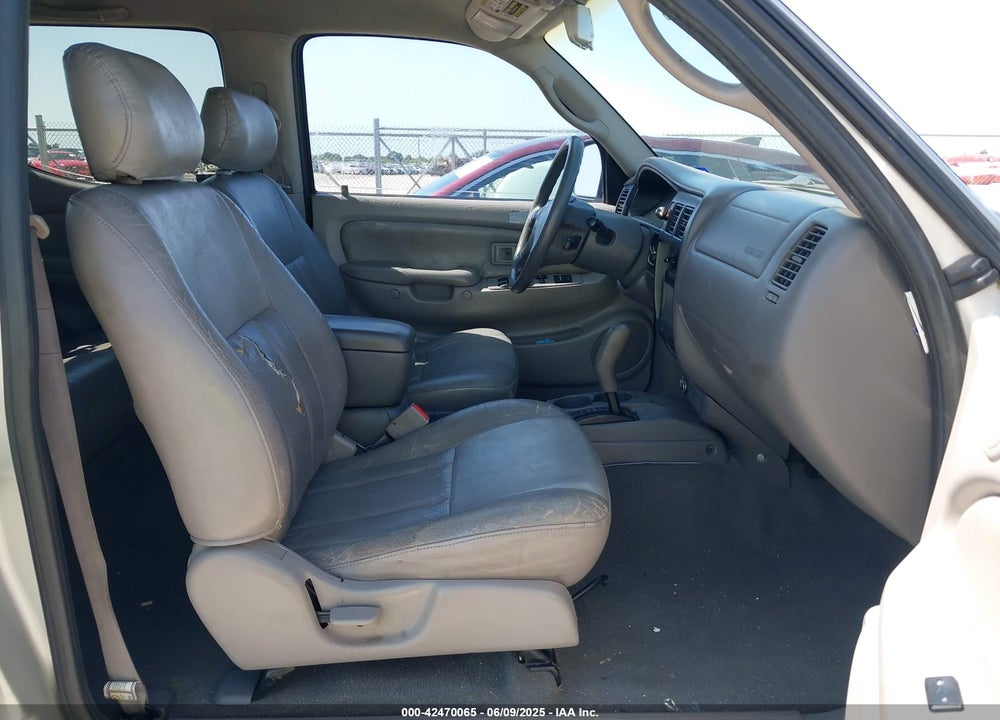 2002 TOYOTA TACOMA PRERUNNER V6 VIN: 5TEGN92N22Z097587
