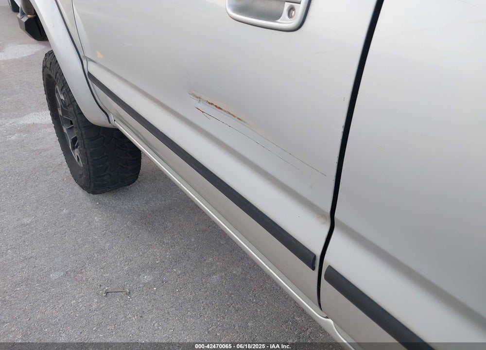 2002 TOYOTA TACOMA PRERUNNER V6 VIN: 5TEGN92N22Z097587