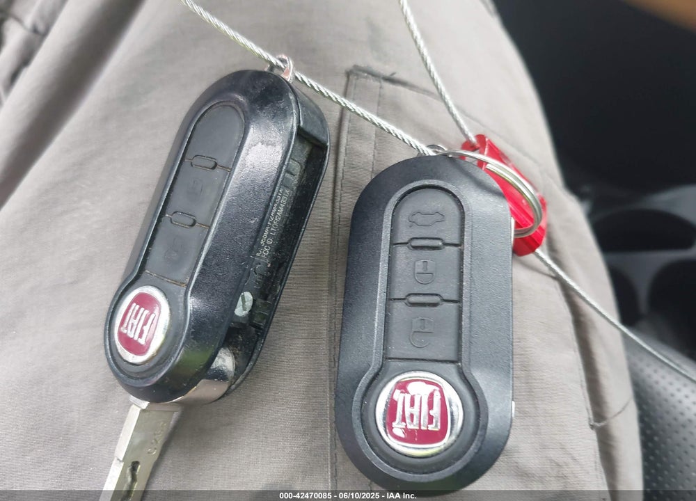 2012 FIAT 500 SPORT VIN: 3C3CFFBR3CT105055