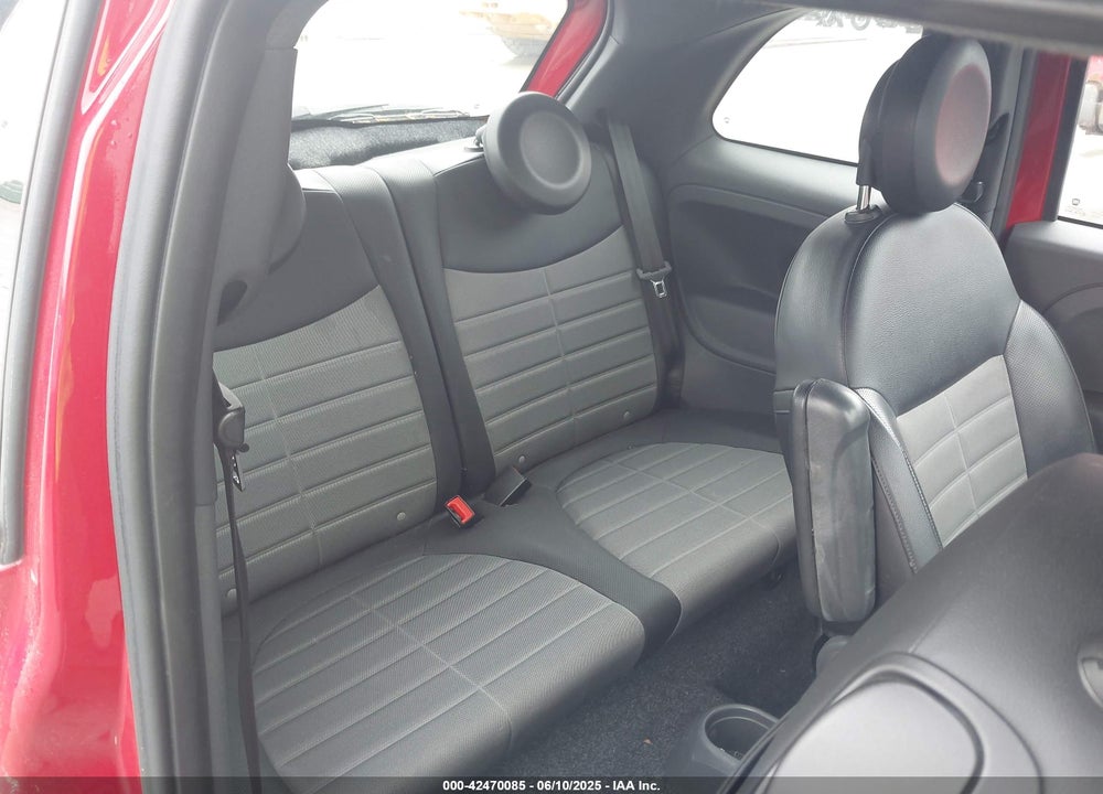 2012 FIAT 500 SPORT VIN: 3C3CFFBR3CT105055