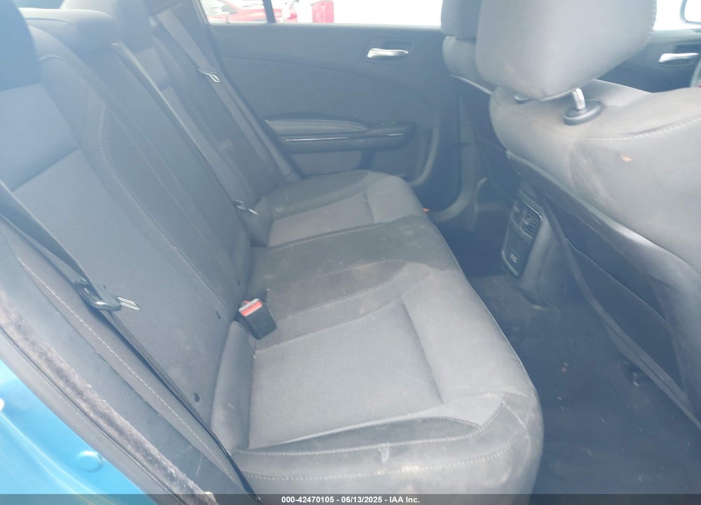 2019 DODGE CHARGER VIN: 2C3CDXBG8KH722002