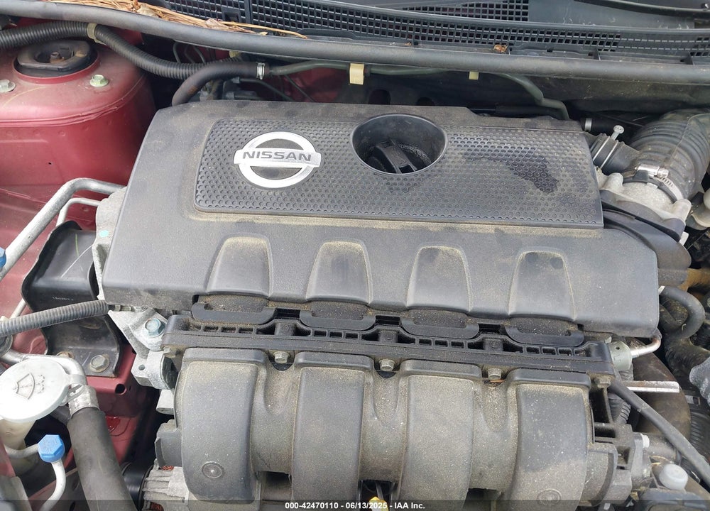 2015 NISSAN SENTRA VIN: 3N1AB7AP2FY273252