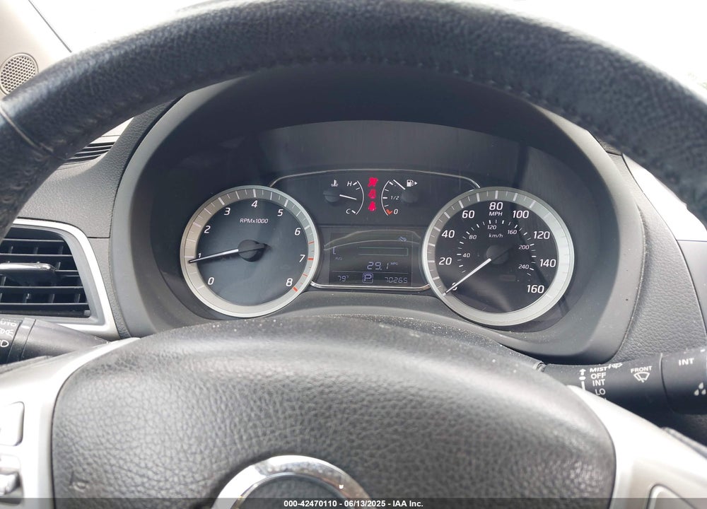 2015 NISSAN SENTRA VIN: 3N1AB7AP2FY273252