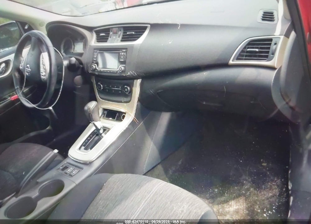 2015 NISSAN SENTRA VIN: 3N1AB7AP2FY273252