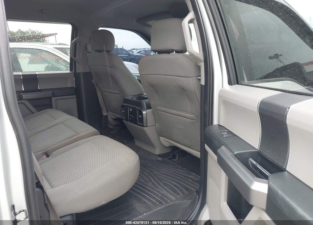 2017 FORD F-150 XLT VIN: 1FTEW1EG8HKC48965