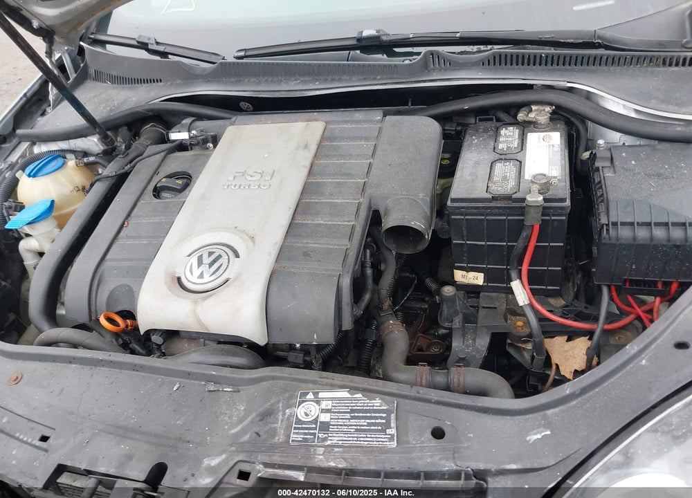 2007 VOLKSWAGEN GTI 4-DOOR VIN: WVWGV71K77W097634