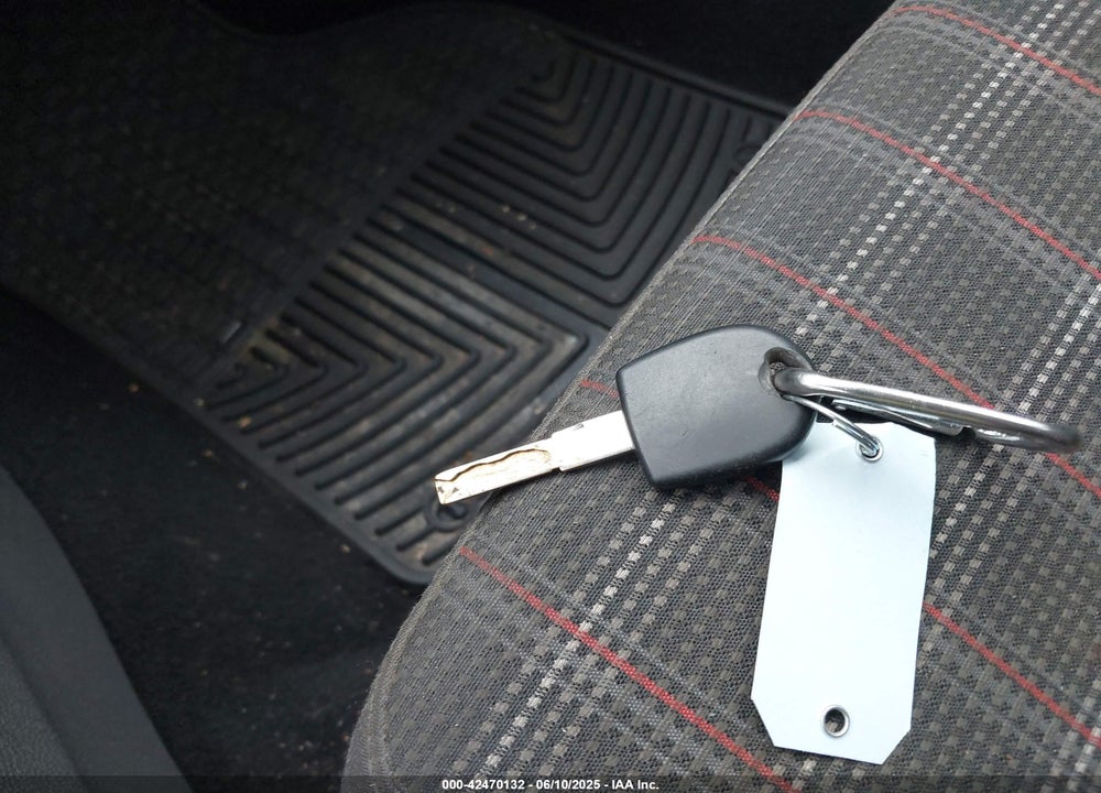 2007 VOLKSWAGEN GTI 4-DOOR VIN: WVWGV71K77W097634
