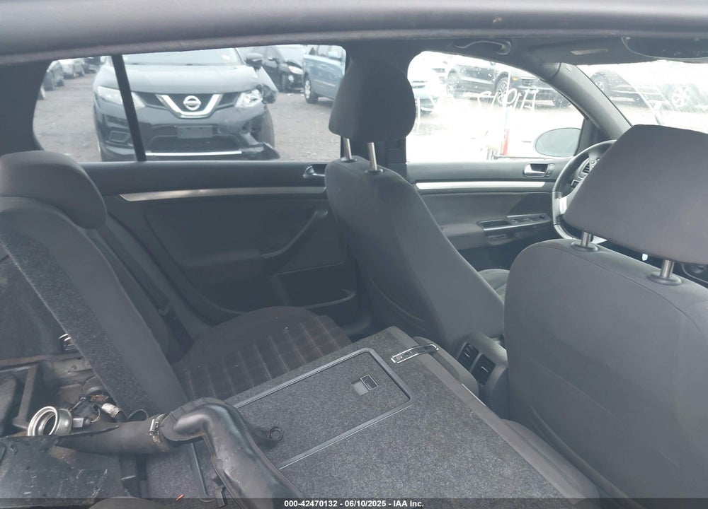 2007 VOLKSWAGEN GTI 4-DOOR VIN: WVWGV71K77W097634