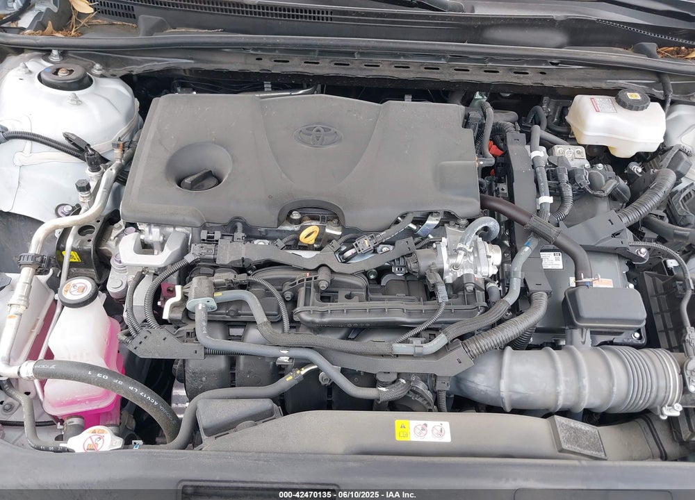 2023 TOYOTA CAMRY VIN: 4T1S31AKXPU612467