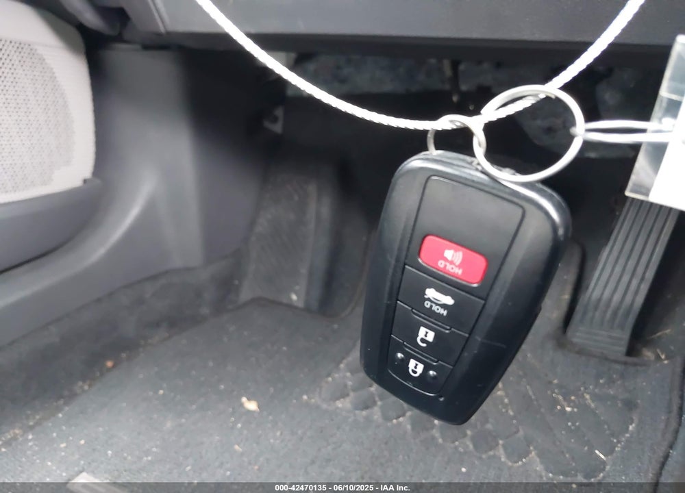 2023 TOYOTA CAMRY VIN: 4T1S31AKXPU612467