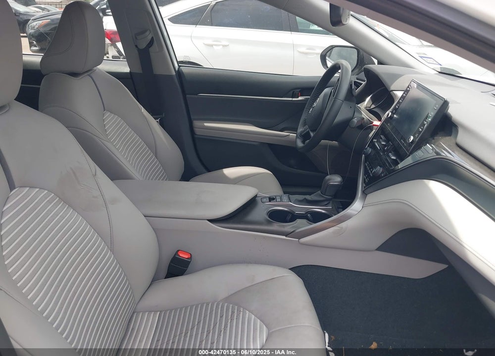 2023 TOYOTA CAMRY VIN: 4T1S31AKXPU612467