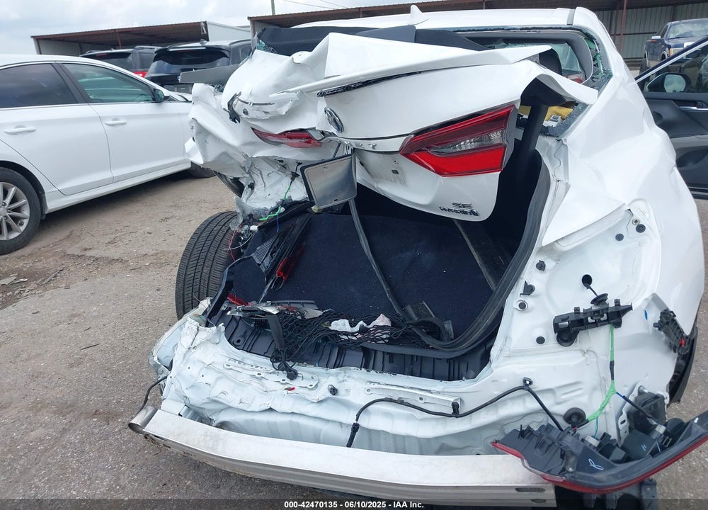 2023 TOYOTA CAMRY VIN: 4T1S31AKXPU612467