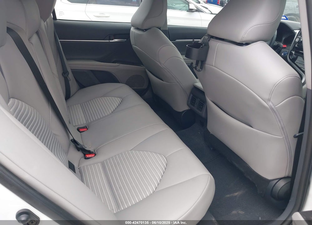 2023 TOYOTA CAMRY VIN: 4T1S31AKXPU612467