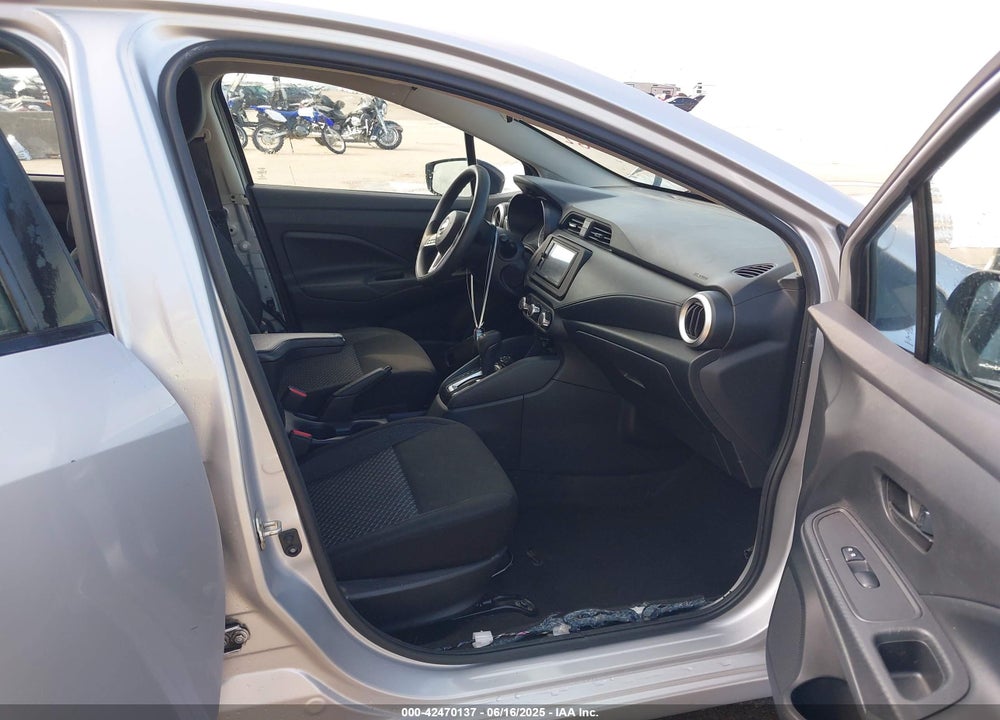 2020 NISSAN VERSA S XTRONIC CVT VIN: 3N1CN8DV3LL918600