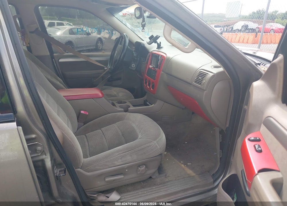 2003 FORD EXPLORER NBX/XLT VIN: 1FMZU63KX3UB09246