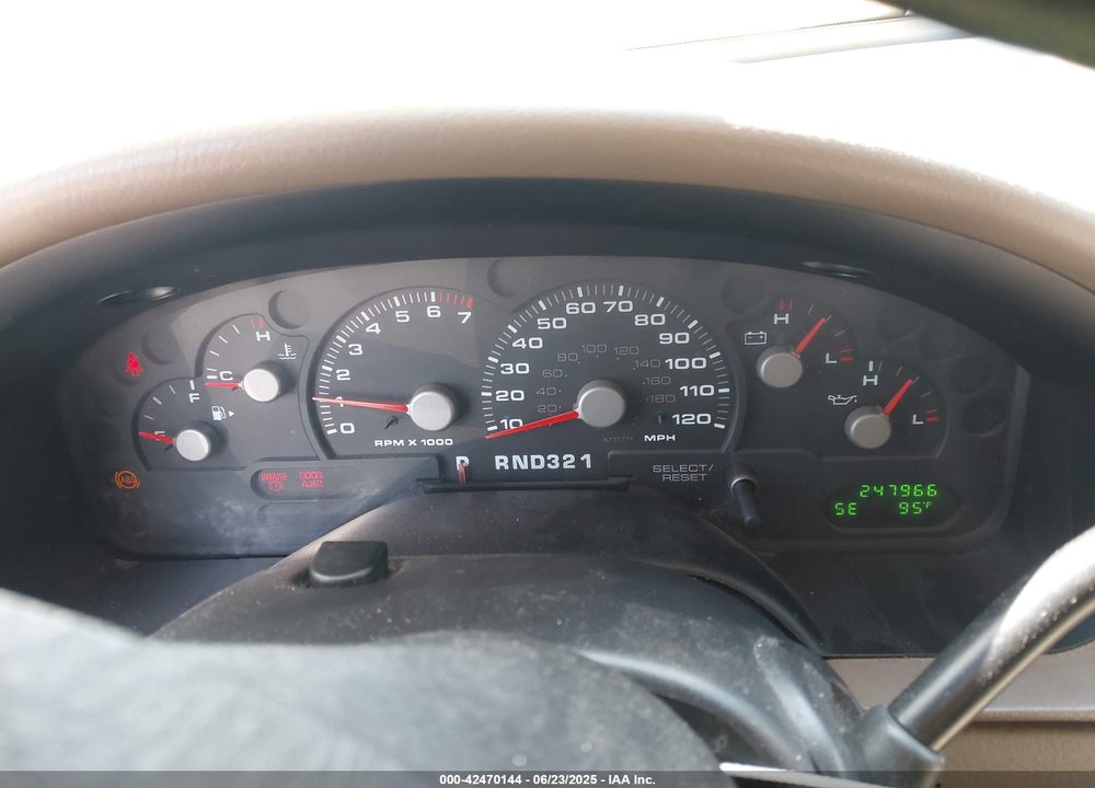 2003 FORD EXPLORER NBX/XLT VIN: 1FMZU63KX3UB09246