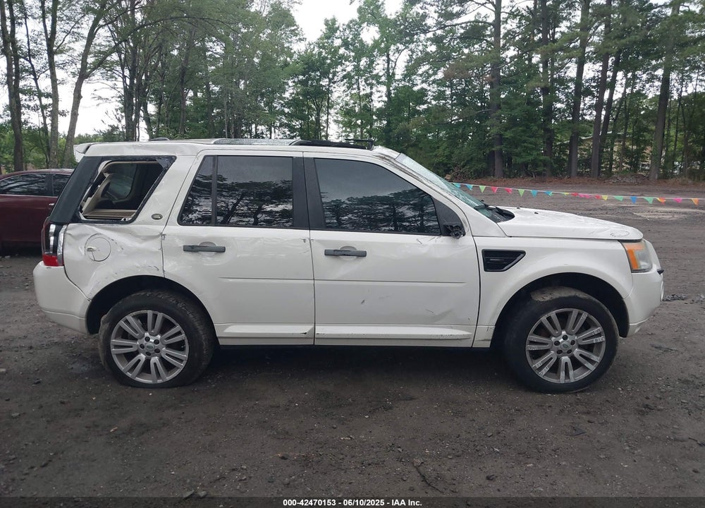 2009 LAND ROVER LR2 HSE VIN: SALFT24N09H146327