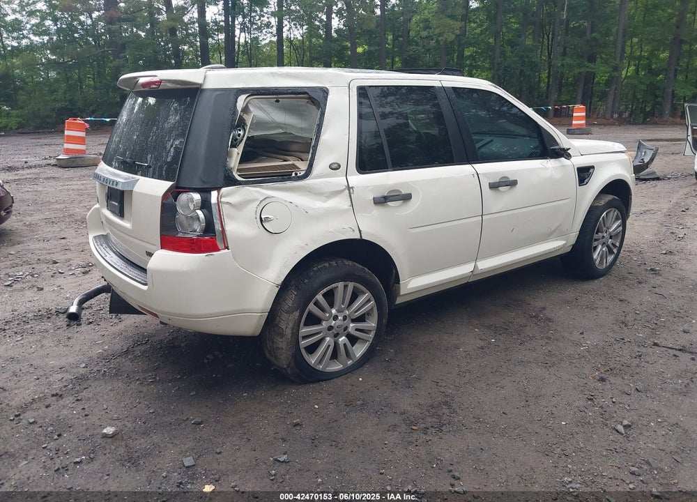 2009 LAND ROVER LR2 HSE VIN: SALFT24N09H146327