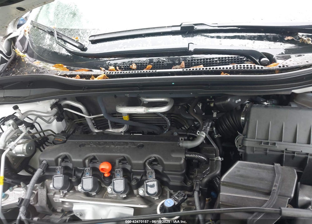 2022 HONDA HR-V VIN: 3CZRU6H32NM768901