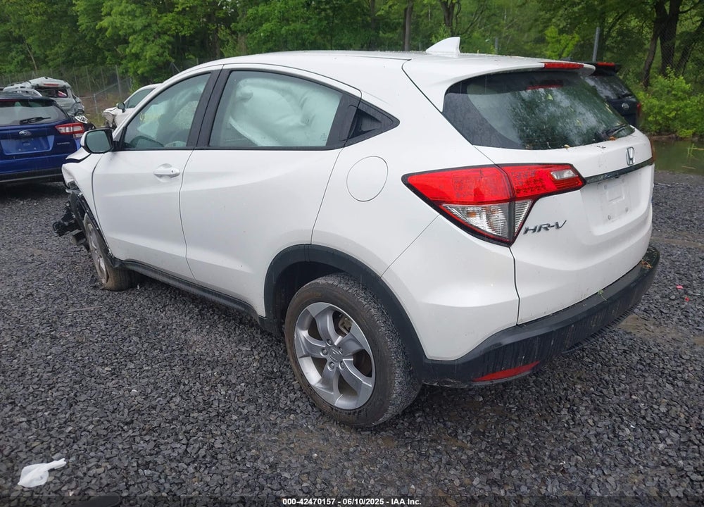 2022 HONDA HR-V VIN: 3CZRU6H32NM768901