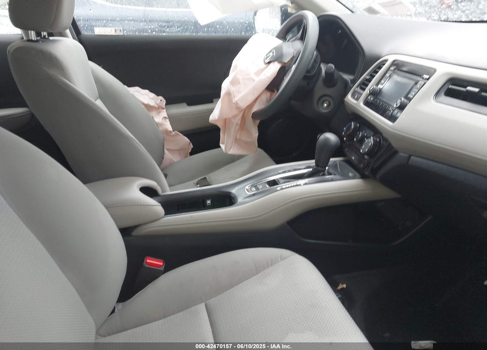 2022 HONDA HR-V VIN: 3CZRU6H32NM768901