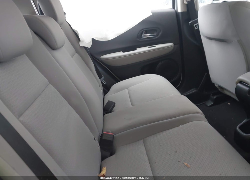 2022 HONDA HR-V VIN: 3CZRU6H32NM768901