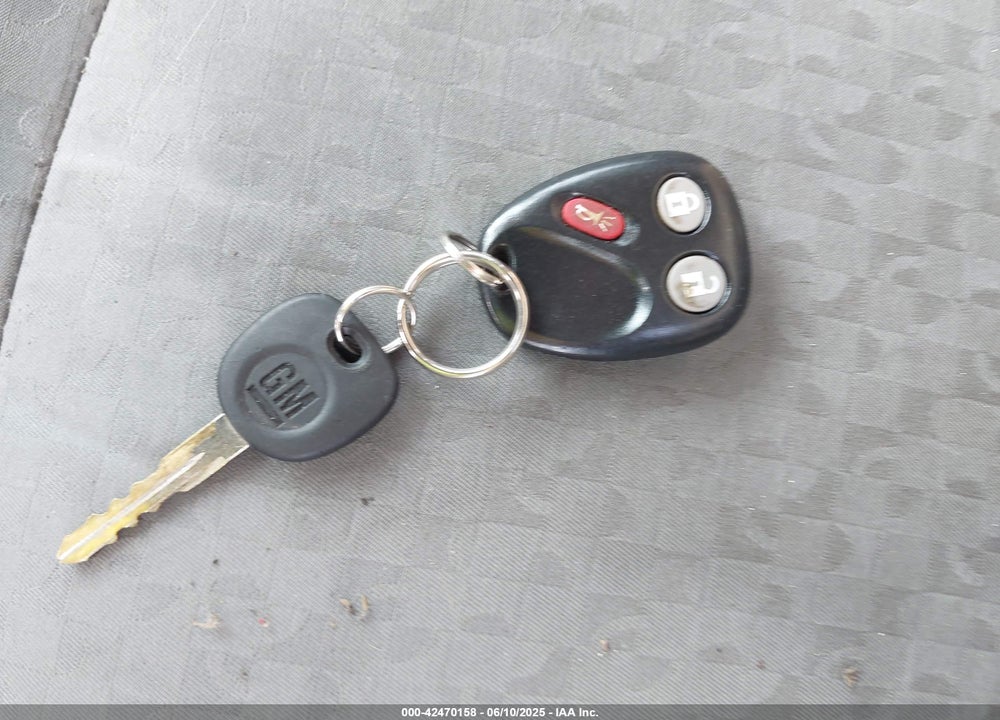 2007 SATURN VUE 4 CYL VIN: 5GZCZ33D97S844201