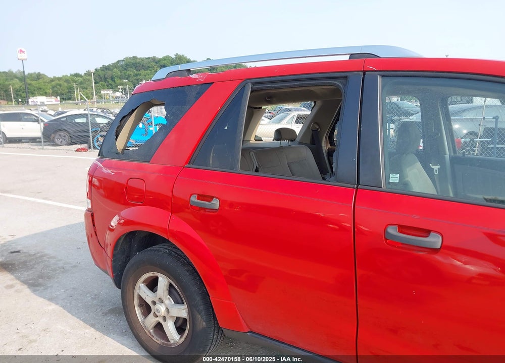 2007 SATURN VUE 4 CYL VIN: 5GZCZ33D97S844201