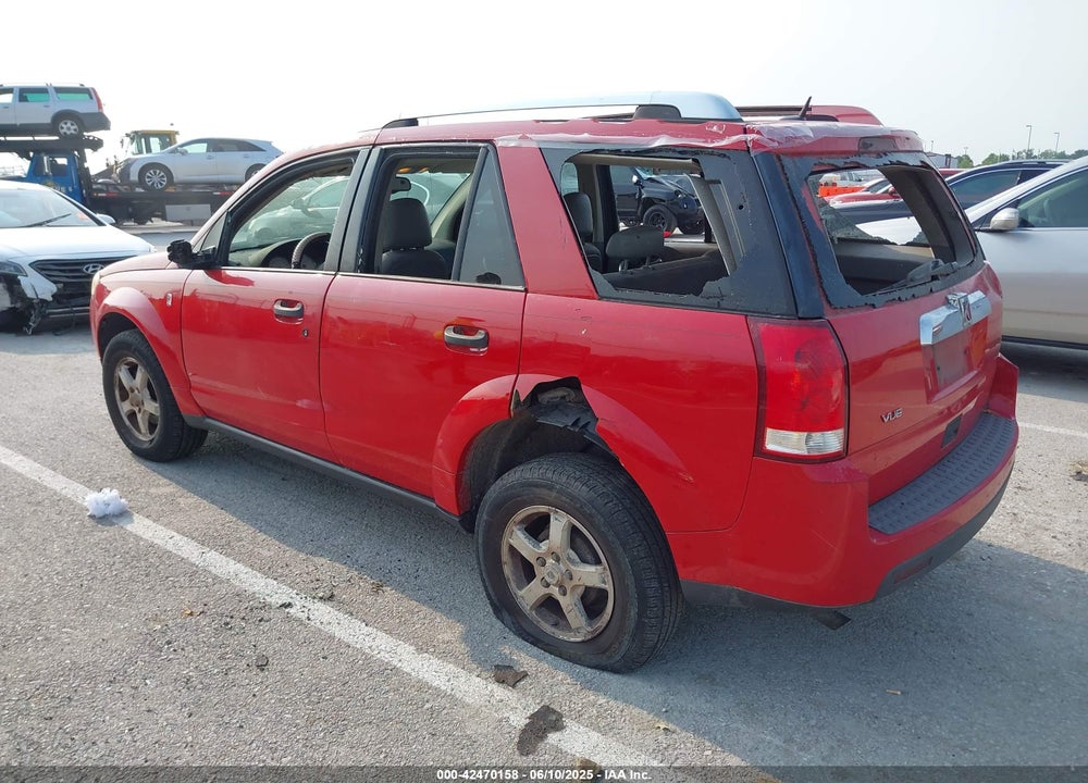 2007 SATURN VUE 4 CYL VIN: 5GZCZ33D97S844201